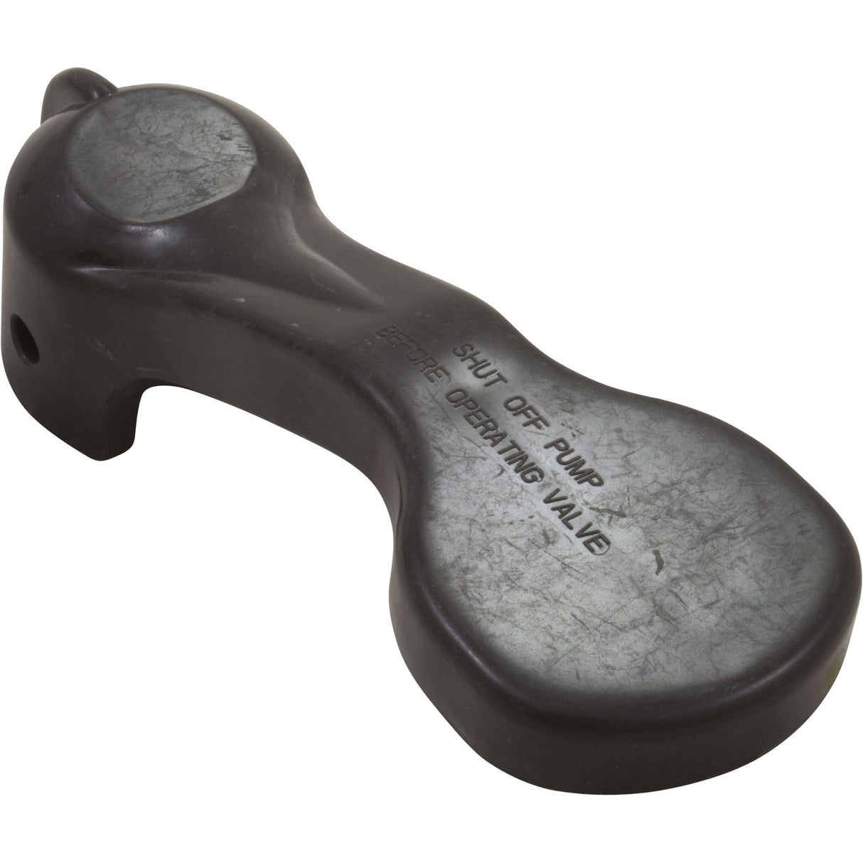 Handle, Pentiar 2" Top Mount Hybrid Valve : 272558Z - Pentair - 788379860486 - PartsForSpas.com