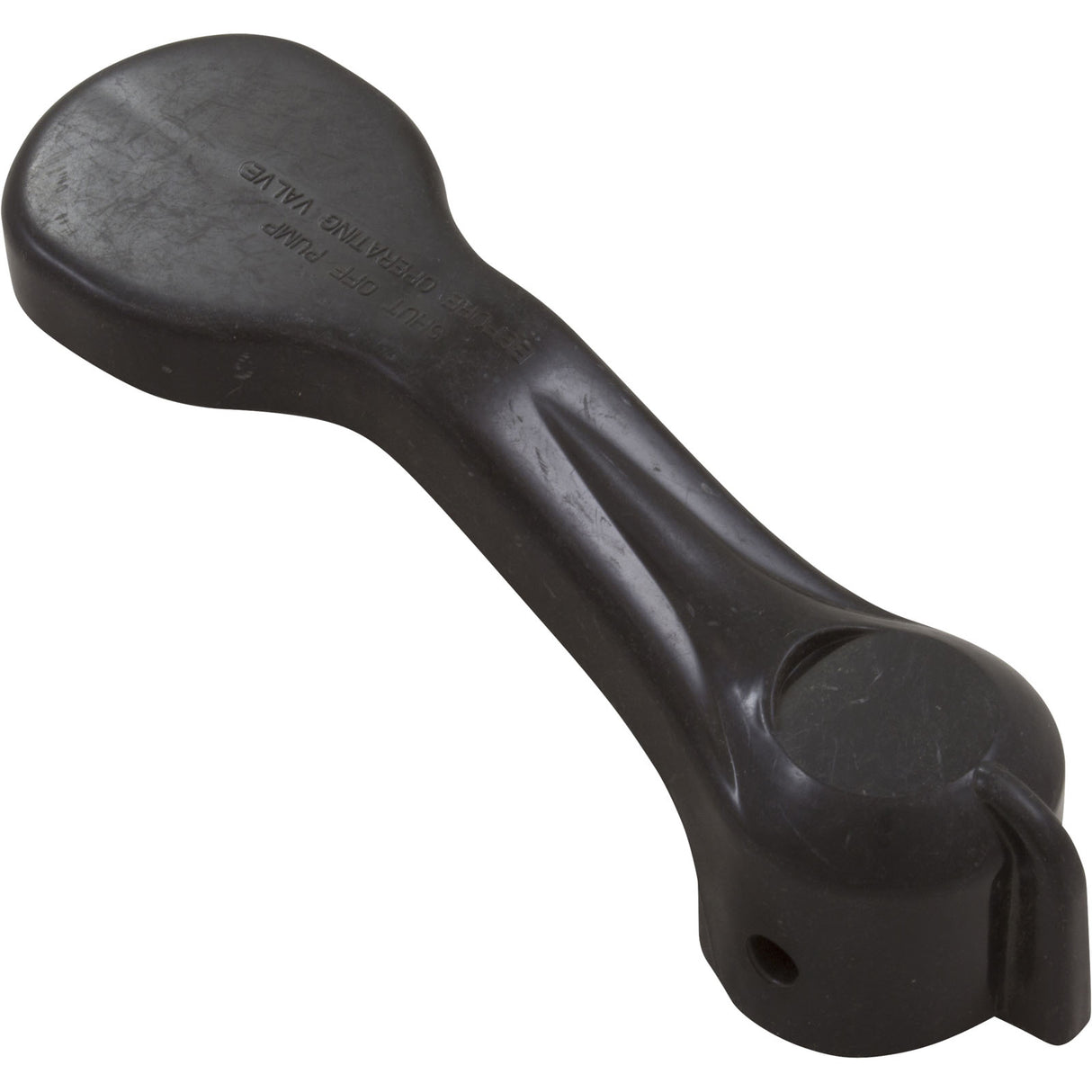 Handle, Pentiar 2" Top Mount Hybrid Valve : 272558Z - Pentair - 788379860486 - PartsForSpas.com
