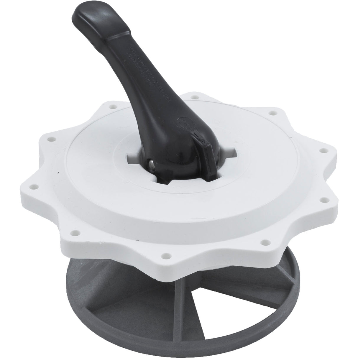 Diverter Assembly, Pentair Sta-Rite 2" Side/Top Mount : 14971-SM20E50 - StaRite/Pentair - 788379779887 - PartsForSpas.com