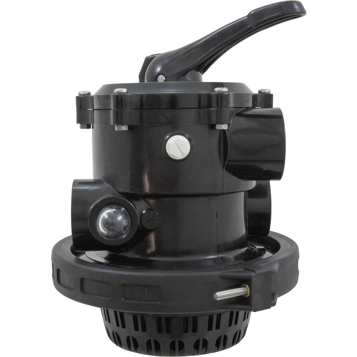 Multiport Valve, Pentair-Praher TM-12-L, 1-1/2" fpt : 261186