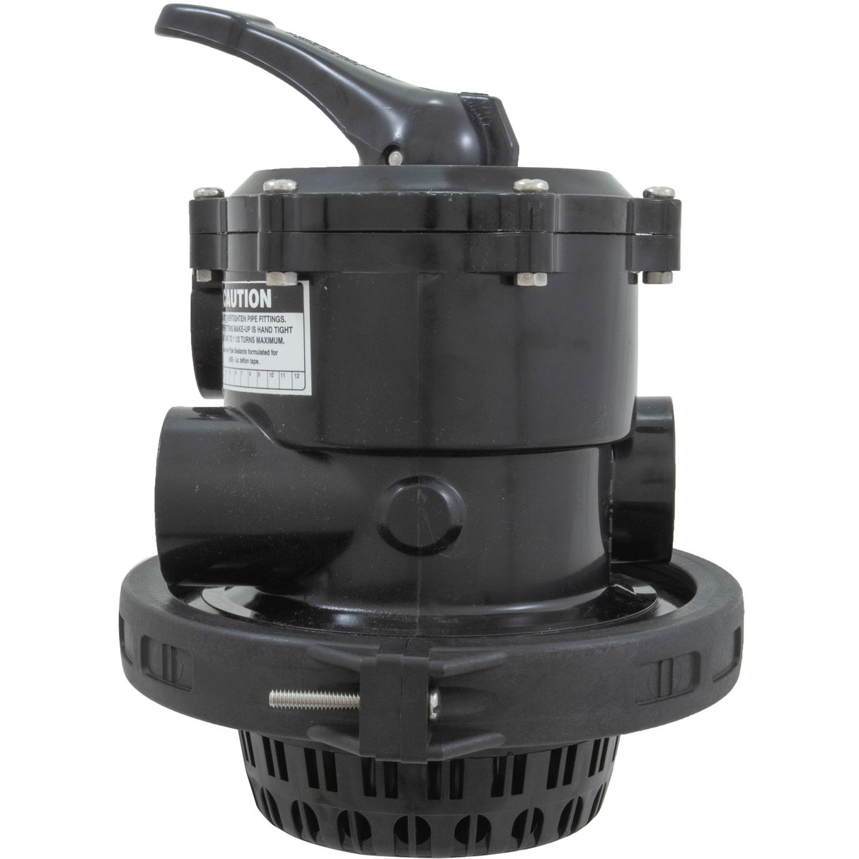 Multiport Valve, Pentair-Praher TM-12-L, 1-1/2" fpt : 261186 - StaRite/Pentair - 788379803827 - PartsForSpas.com
