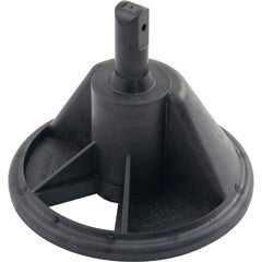 Diverter, Pentair 1-1/2" High Flow Valve, w/ Gasket : 272512Z - Pentair - 788379911744 - PartsForSpas.com