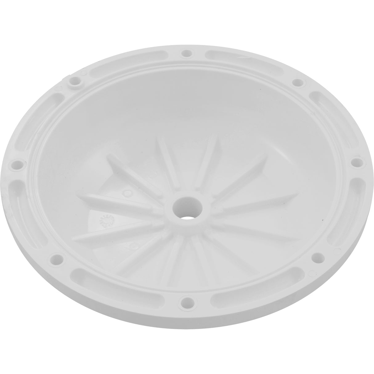Cover, Pentair 2" High Flow Valve : 272412Z - Pentair - 788379913755 - PartsForSpas.com