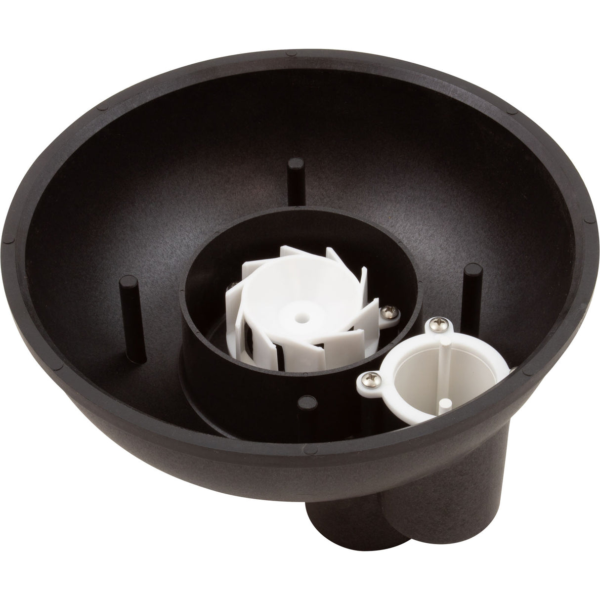 Lid TF W/Sp Ctrl & Div : 230024 - A&A Manufacturing - 818965014051 - PartsForSpas.com