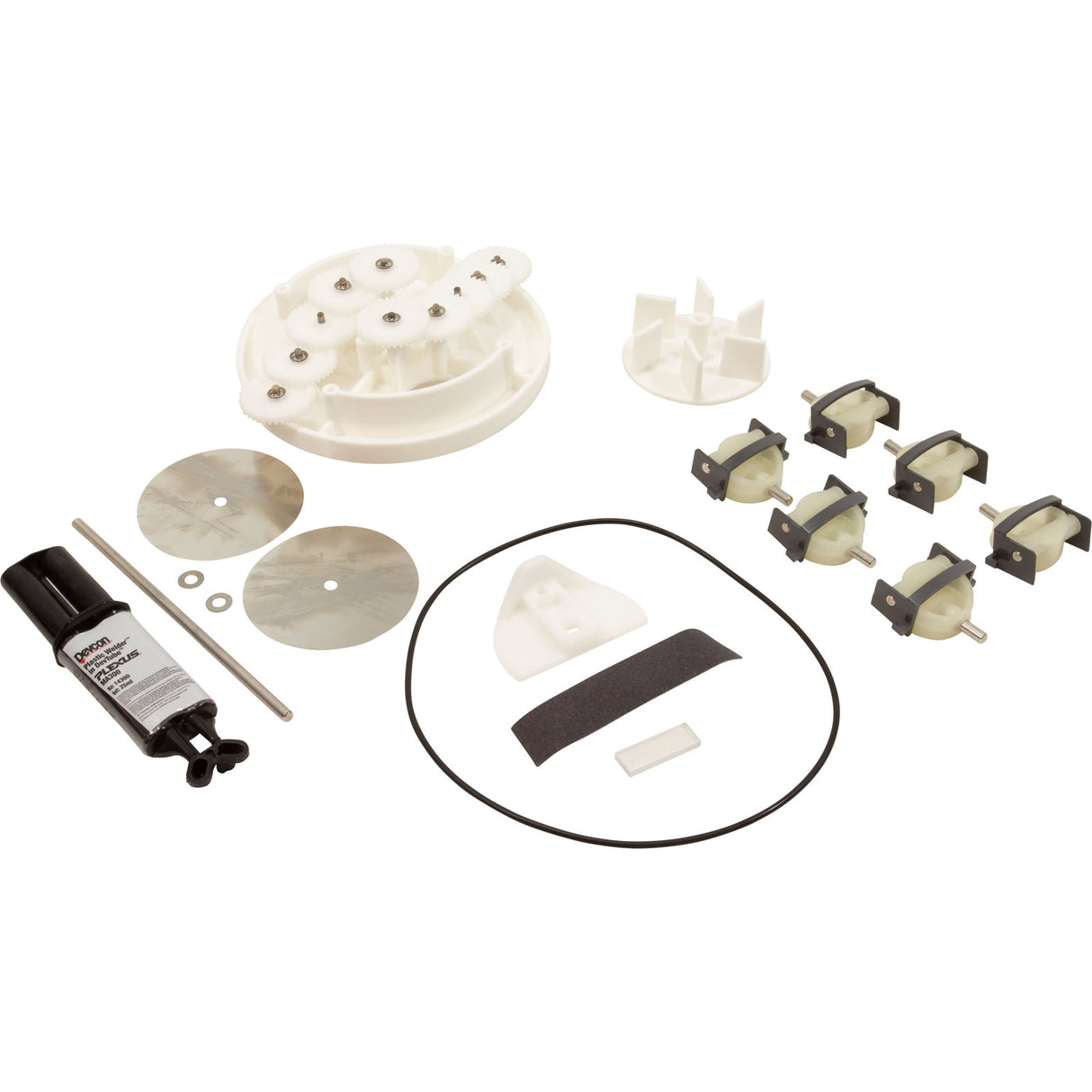 Valve Kit Retro 6PT : 230066