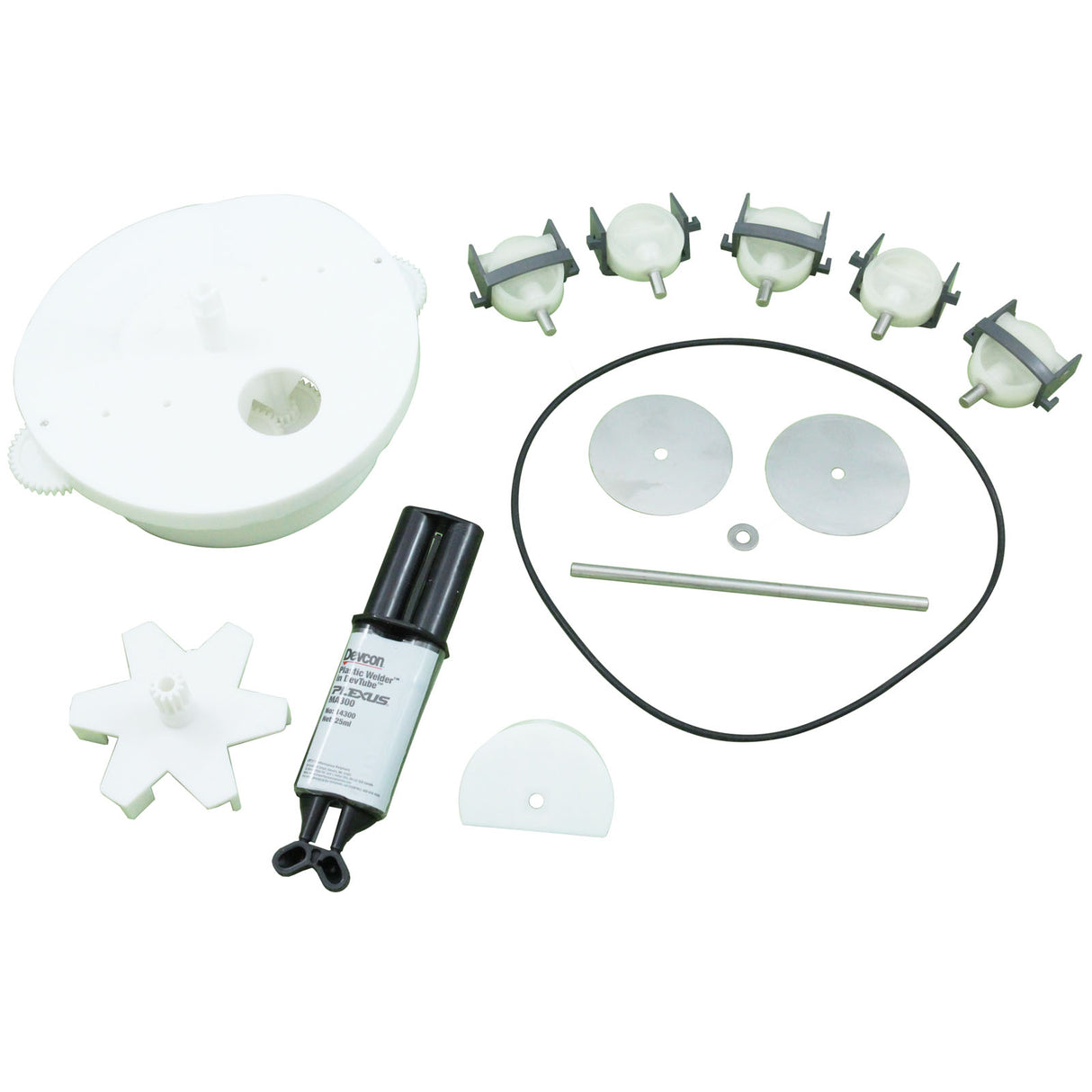 Valve Kit Retro 5P TF : 230067