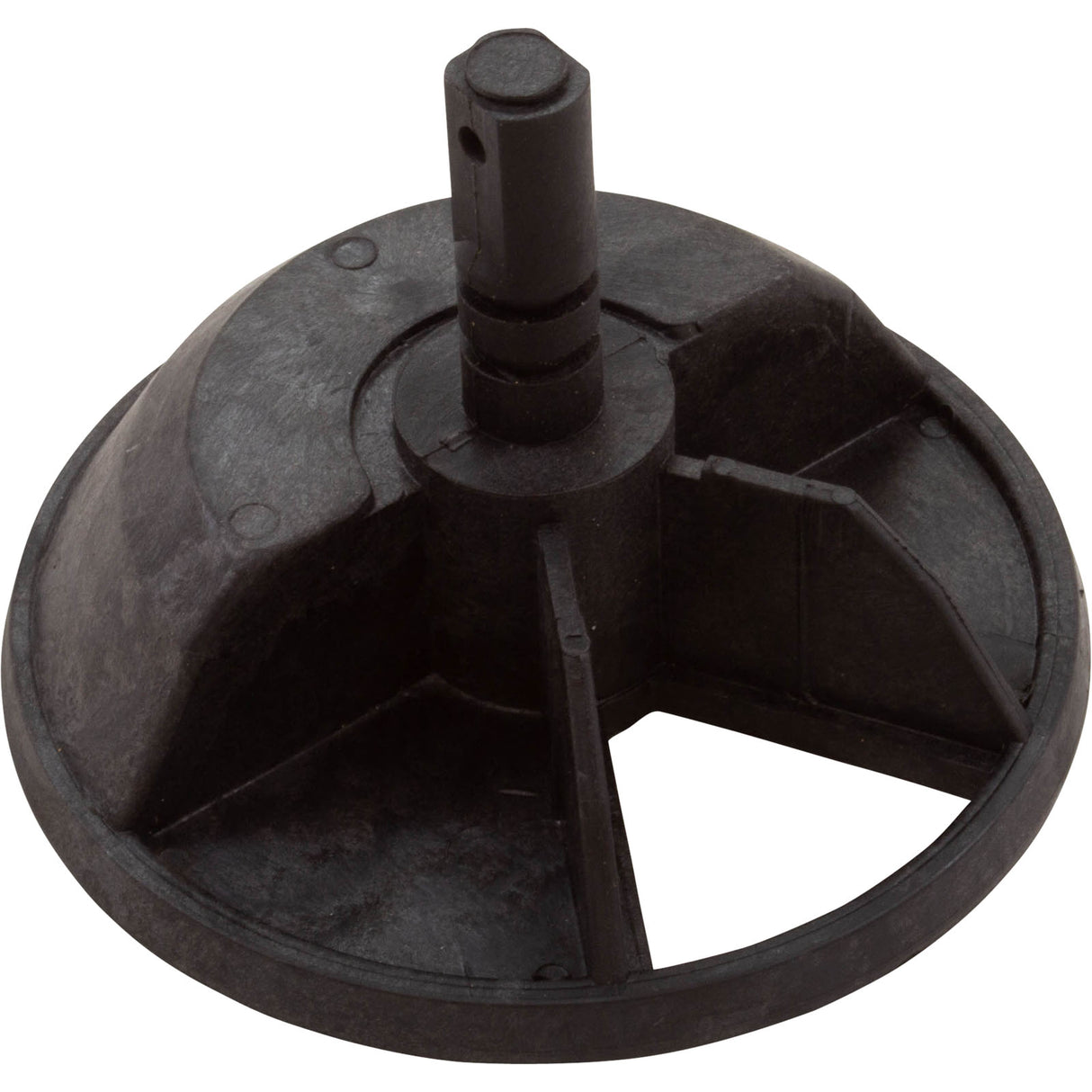 Rotor, Pent Am Prod 1-1/2" Side Mount Valve, Noryl : 51001100 - American Products/Pentair - 51001100 - PartsForSpas.com