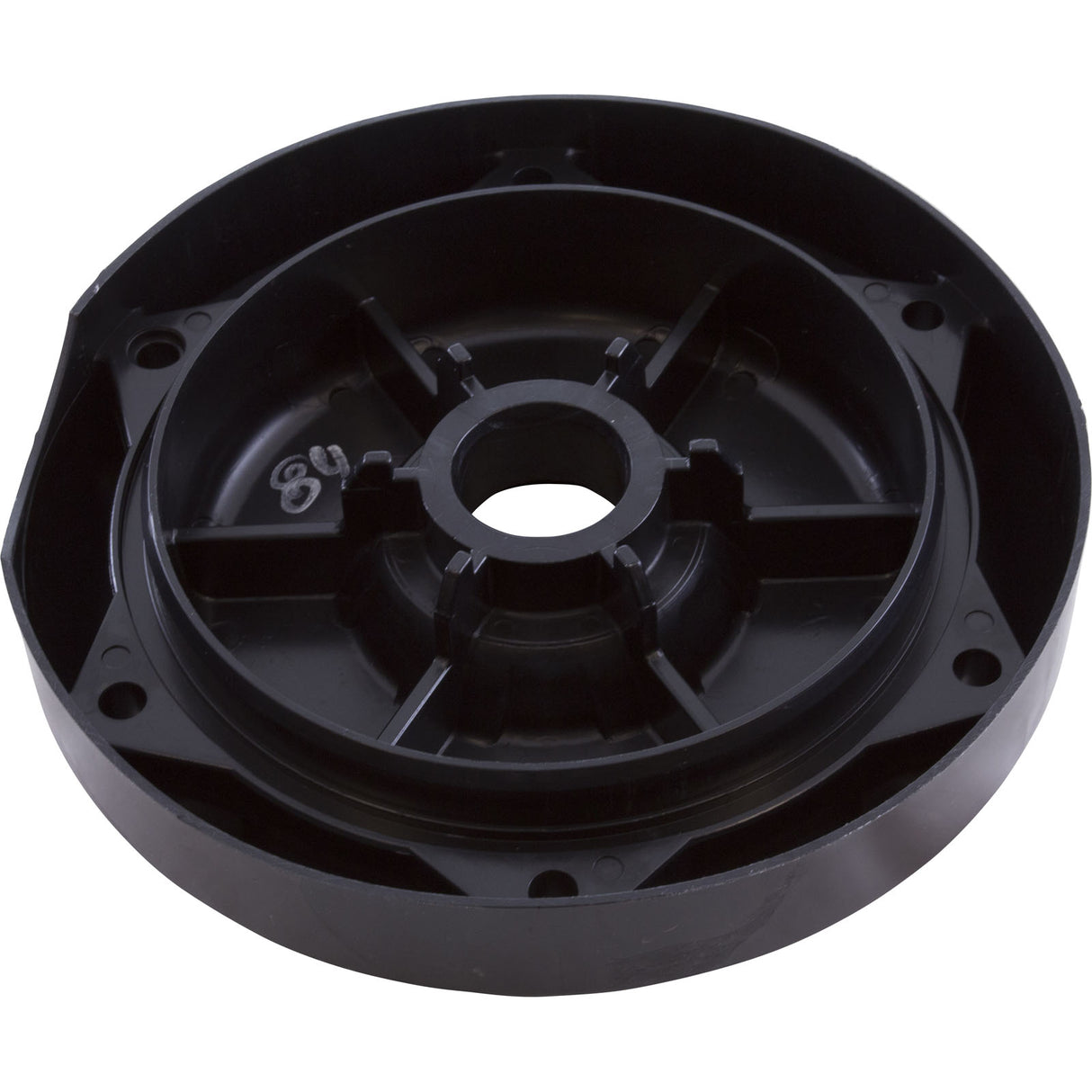 Cover, Pent Am Prod Top Mount Clamp-On Valve, 8-pos : 50133100 - American Products/Pentair - 50133100 - PartsForSpas.com