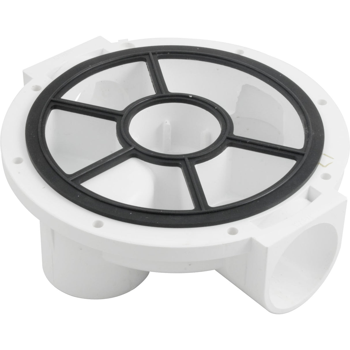 Housing, Pentair PacFab 2" High Flow Valve, Bottom : 272433 - PacFab/Pentair - 788379674779 - PartsForSpas.com