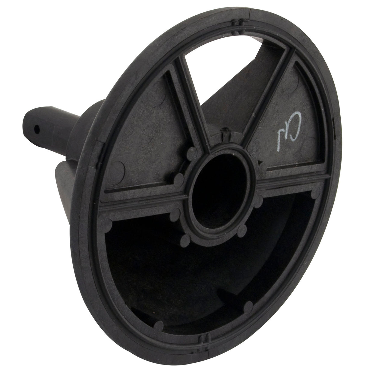 Diverter, Pentair PacFab 1-1/2" High Flow Valve : 272512 - PacFab/Pentair - 272512 - PartsForSpas.com