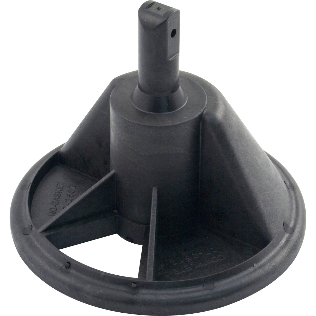 Diverter, Pentair PacFab 1-1/2" High Flow Valve : 272512 - PacFab/Pentair - 272512 - PartsForSpas.com