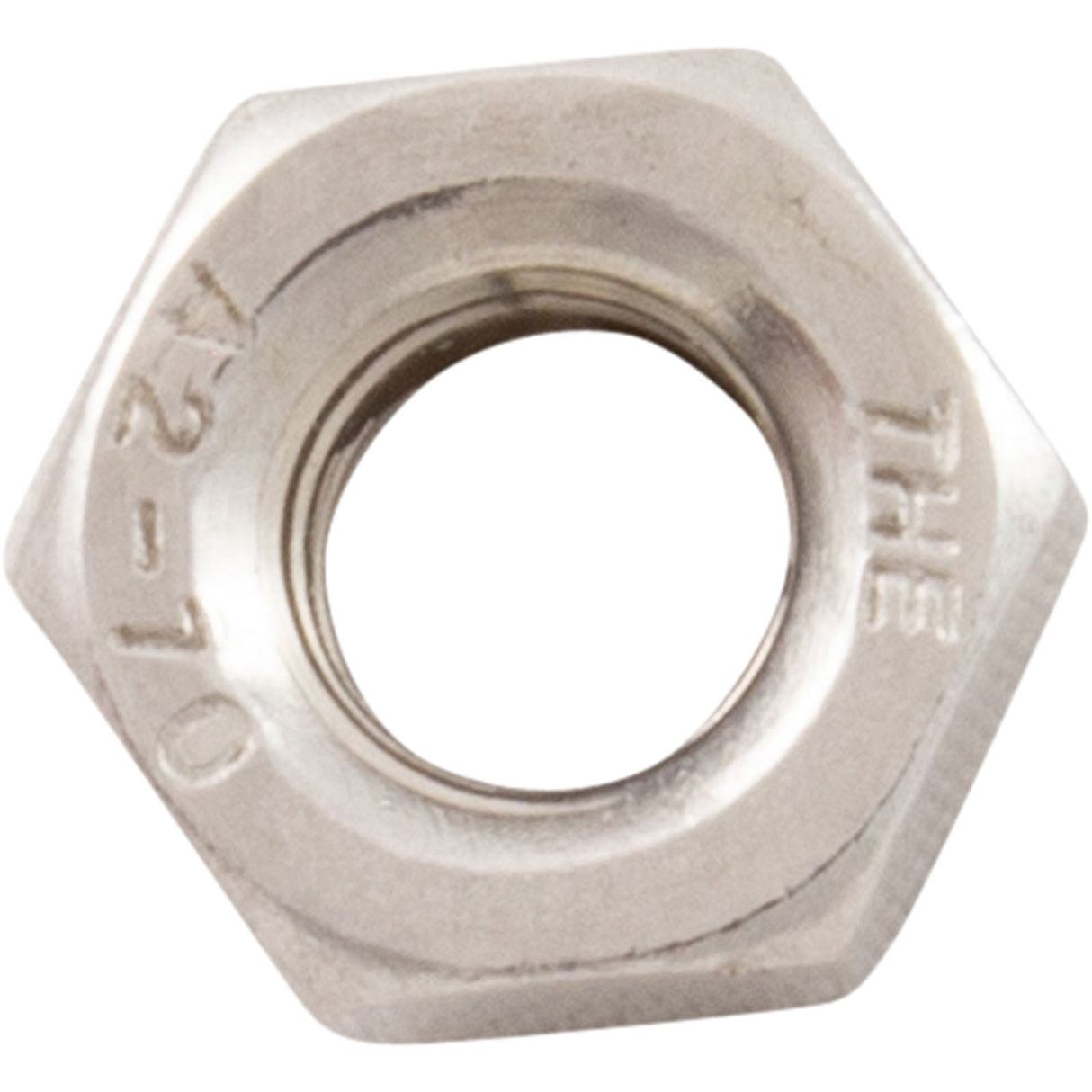 Nut, Pentair PacFab 1-1/2" and 2" Top/Side Mount Valve : 152167 - PacFab/Pentair - 788379692162 - PartsForSpas.com
