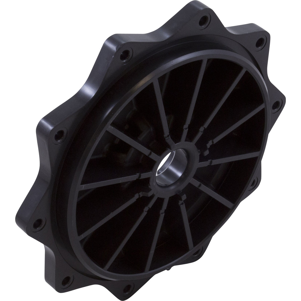 Cover, Pentair PacFab /2" Top/Side Mount Valve, Black : 271169 - PacFab/Pentair - 271169 - PartsForSpas.com
