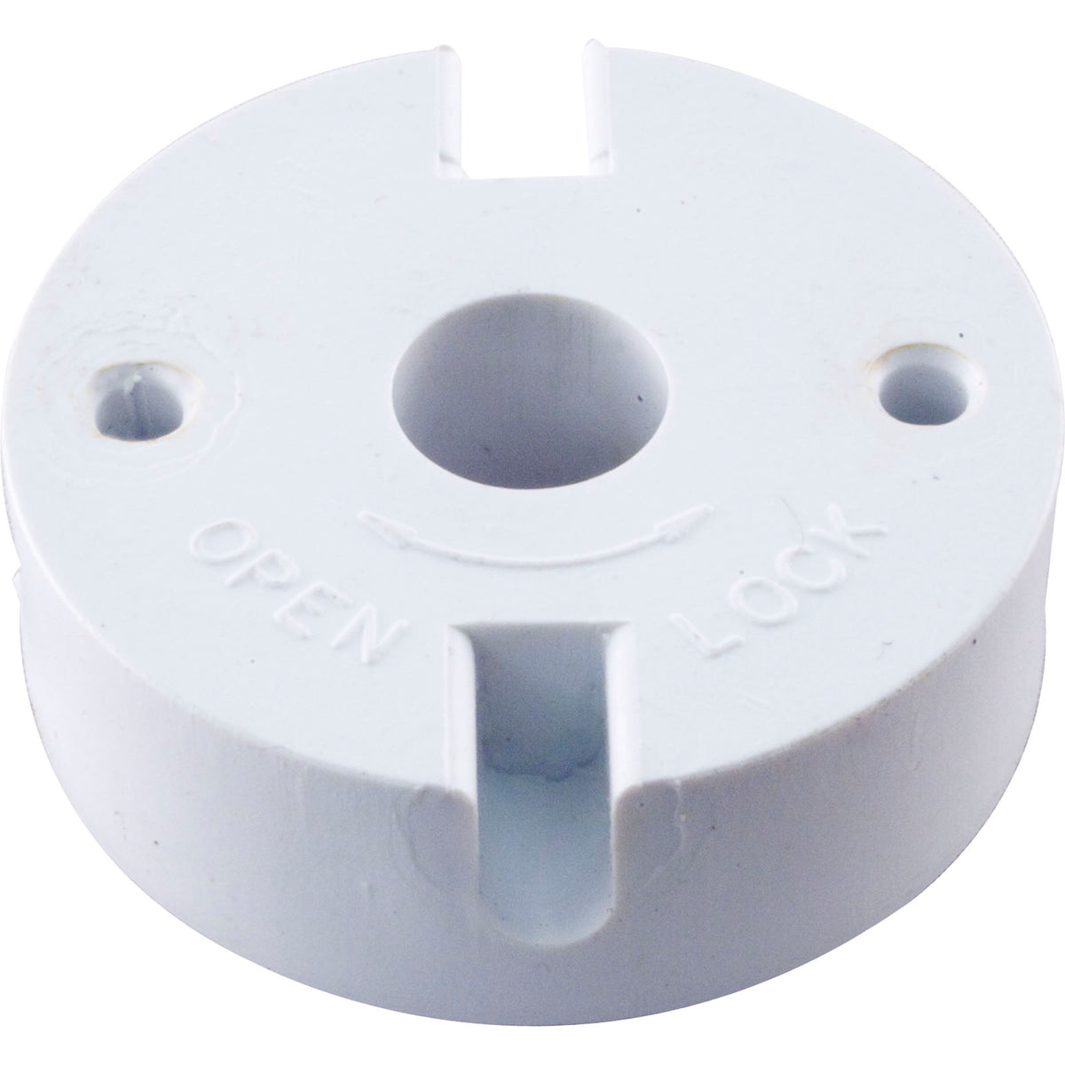 Plug, Pentair PacFab 2" PVC Slide Valve : 273077 - PacFab/Pentair - 7.8838E+11 - PartsForSpas.com