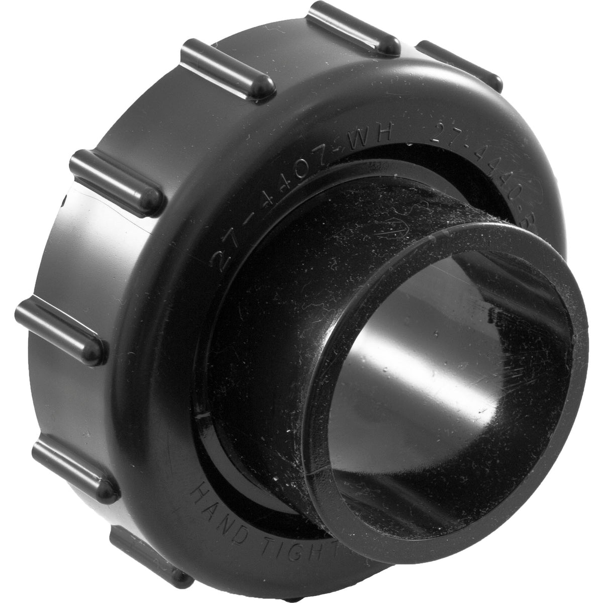 Bulkhead Adapter Kit, Pent PacFab Full Flow D.E./Sand Valve : 270004