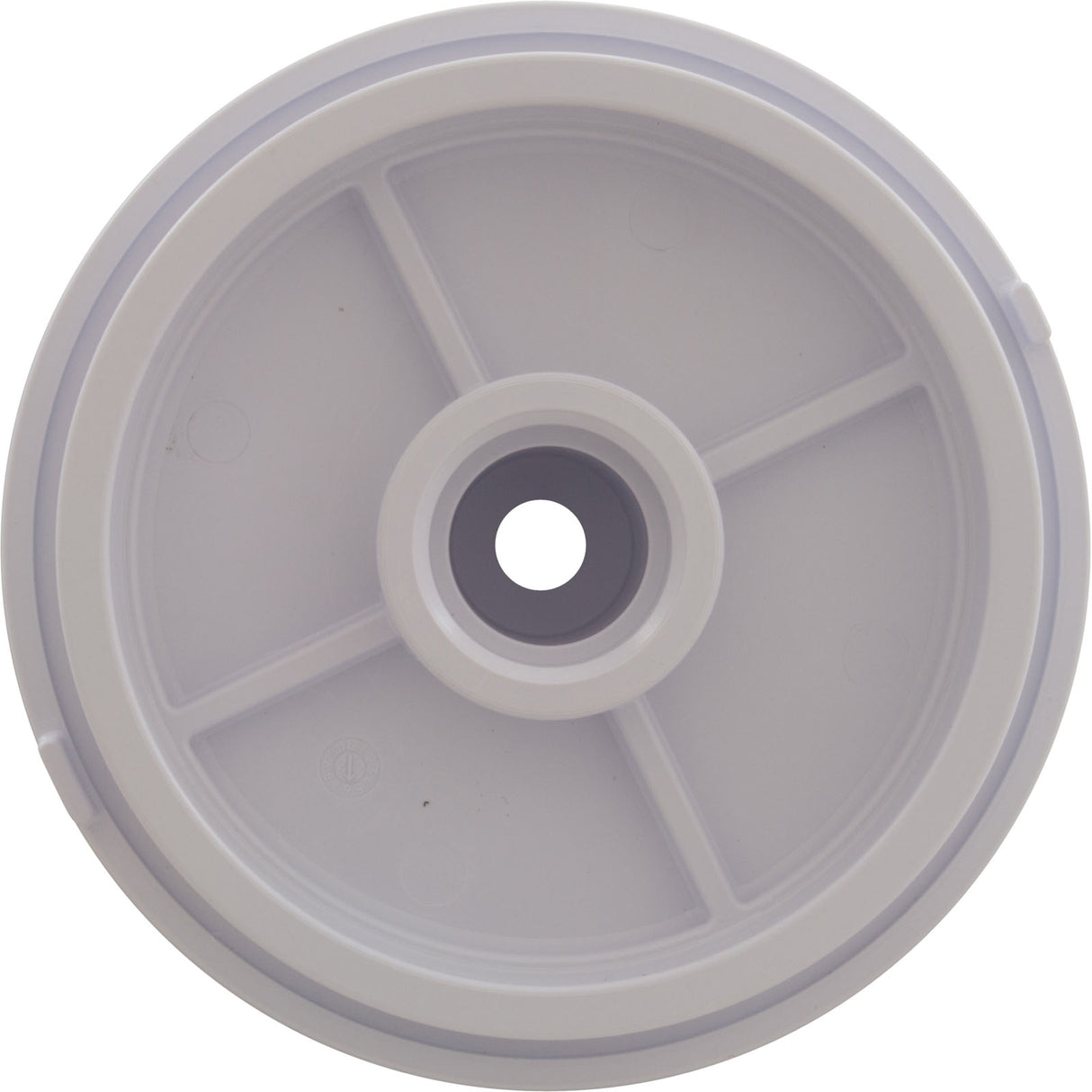 Cap Insert, Pentair PacFab Full Flow D.E./Sand Valve, Bottom : 278022 - PacFab/Pentair - 278022 - PartsForSpas.com