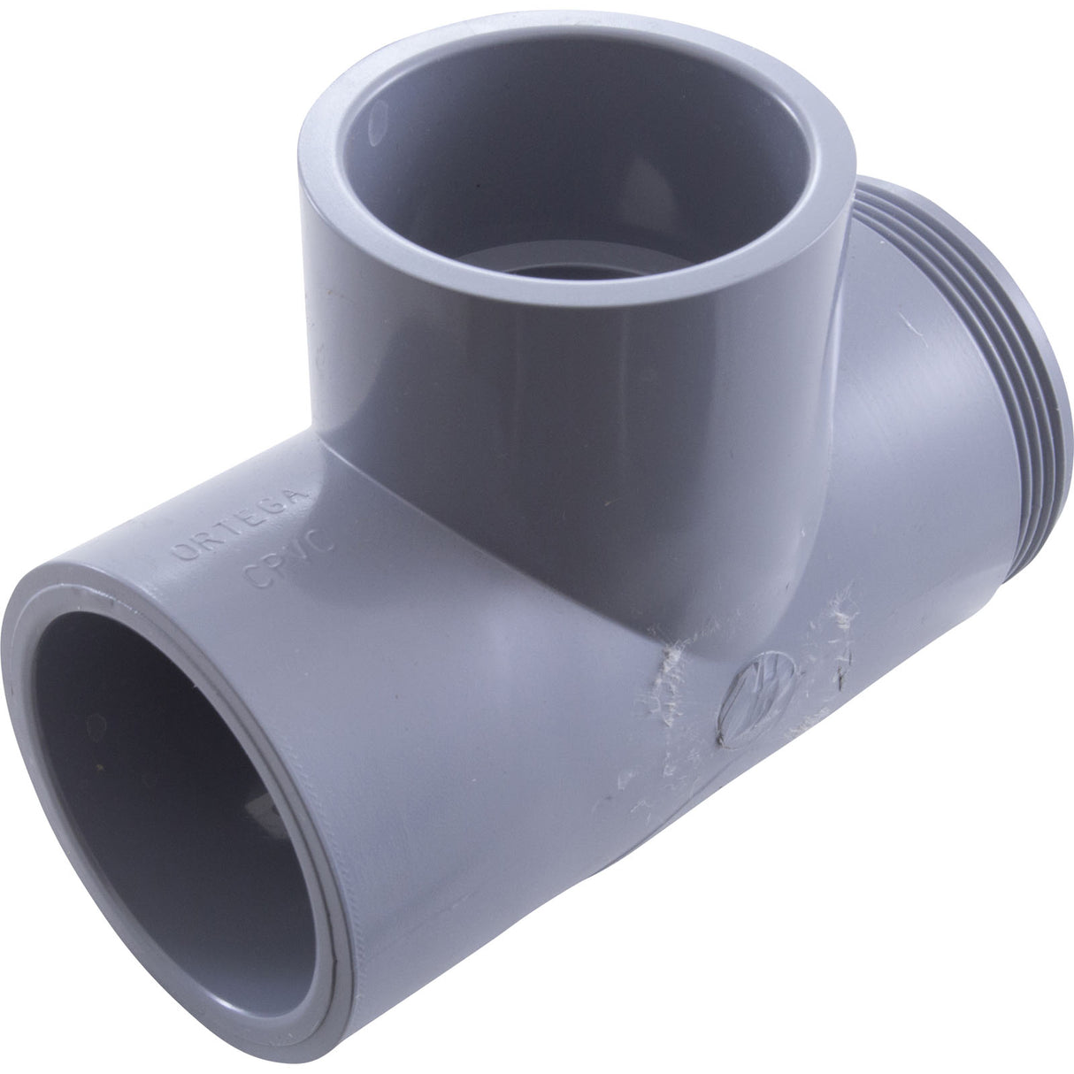 Housing, Pentair 90deg Spring Check Valve, 1-1/2" : 072521 - Pentair - 072521 - PartsForSpas.com