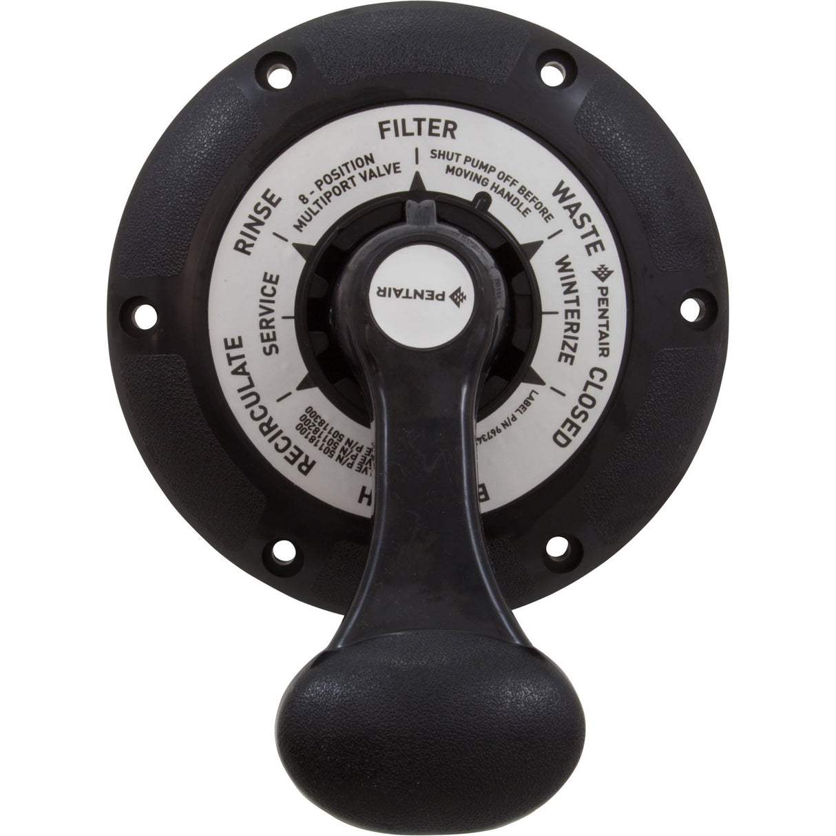 Lid Assembly, Pentair, 1-1/2" Top Mount Valve : 272528 - Pentair - 272528 - PartsForSpas.com