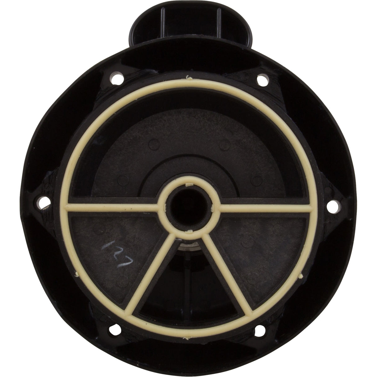 Lid Assembly, Pentair, 1-1/2" Top Mount Valve : 272528 - Pentair - 272528 - PartsForSpas.com