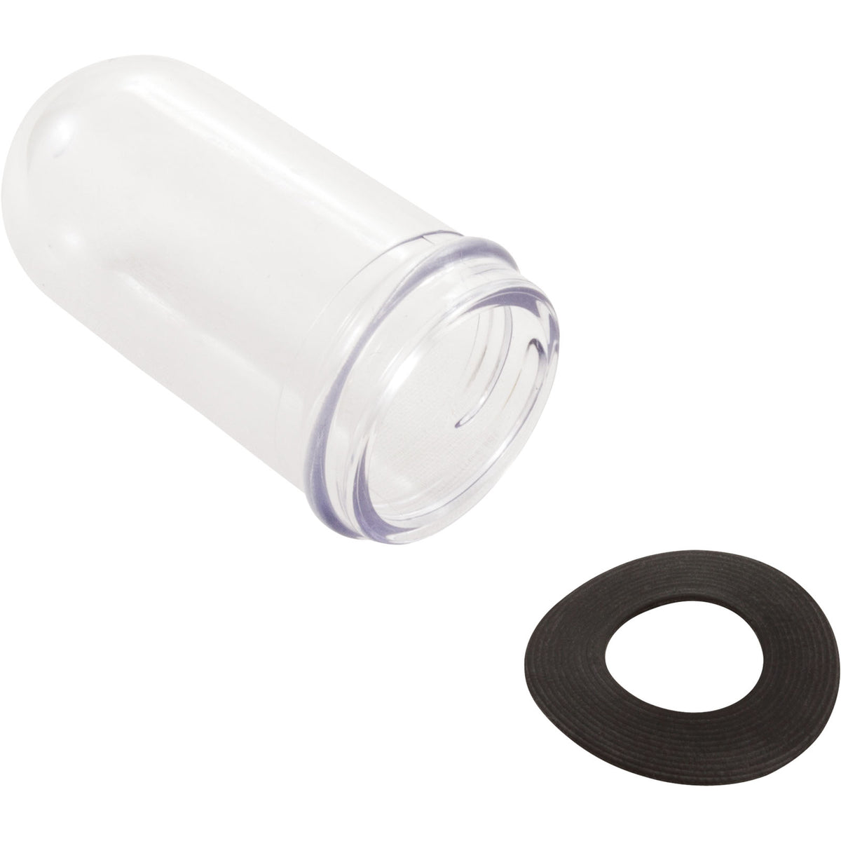 Sight Glass, Hayward Vari-Flo Valves/GM Sand Filters, w/O-Ring : SPX0710MA