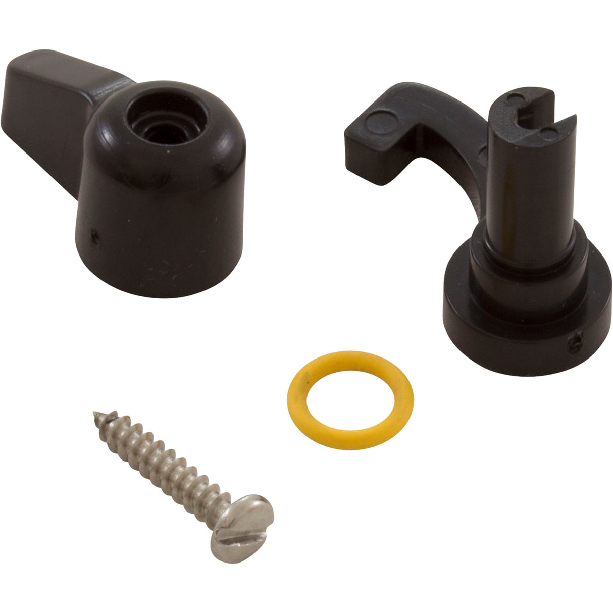 Knob/Pause Assembly, Paramount Water Valve : 005-302-3502-00 - Paramount Leisure Industries - 005-302-3502-00 - PartsForSpas.com