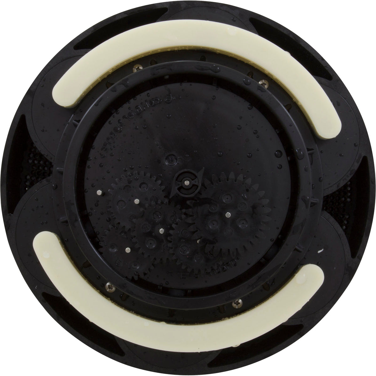 Module, Paramount Water Valve, 2 Port, 4 Gear : 004-302-4400-00 - Paramount Leisure Industries - 004-302-4400-00 - PartsForSpas.com