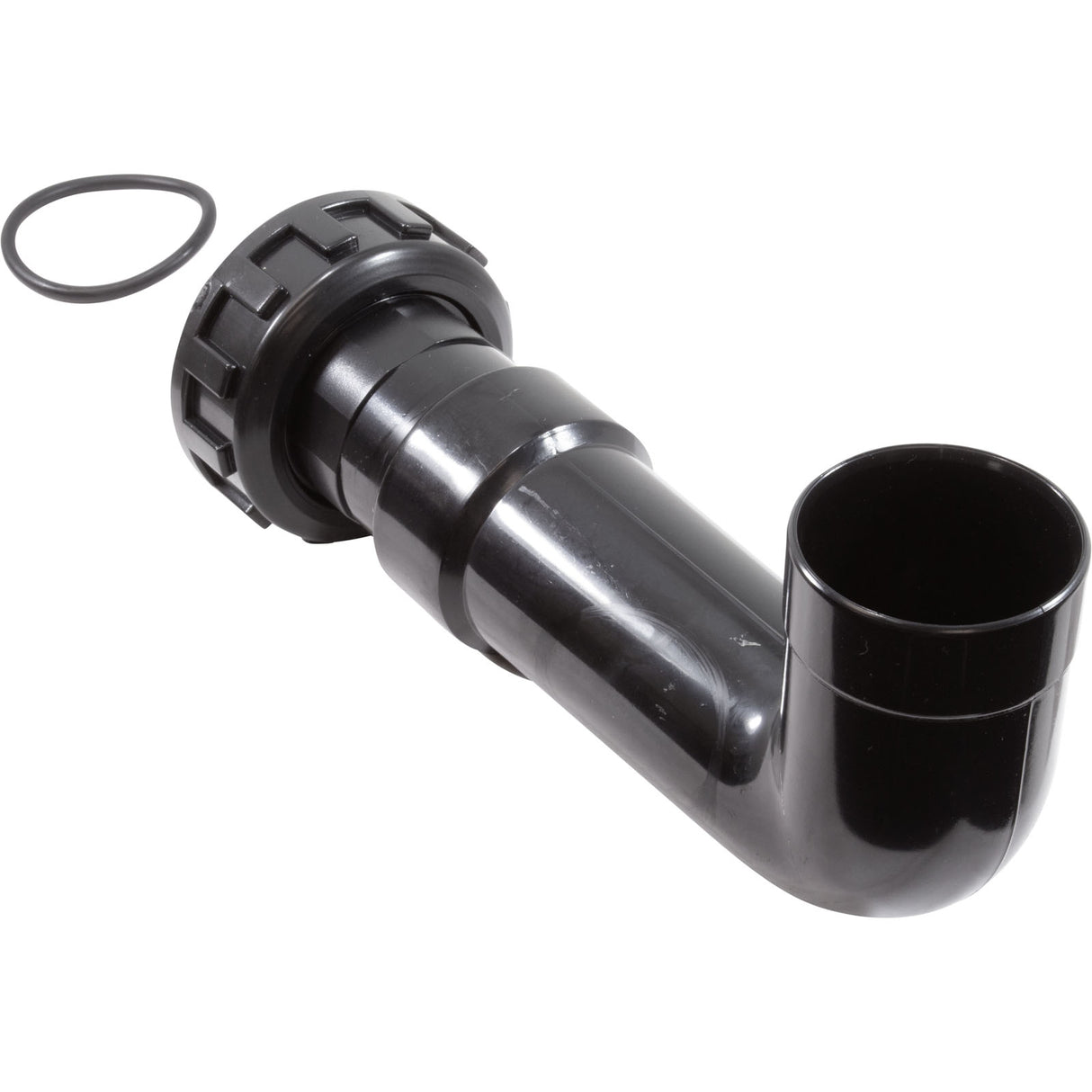 Connection Elbow, Astral Selector Valve, 2" : 4404120041 - Astral Products/Fluidra - 842038276858 - PartsForSpas.com