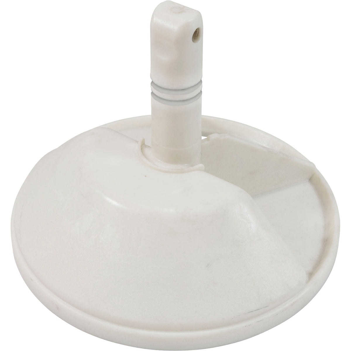 Diverter, Praher ABS 3" Top/Side Mount Valves : E-11-S3