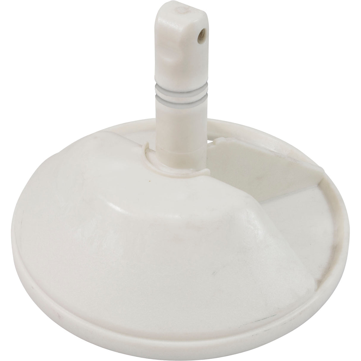 Diverter, Praher ABS 3" Top/Side Mount Valves : E-11-S3 - Praher Canada Ltd - E-11-S3 - PartsForSpas.com