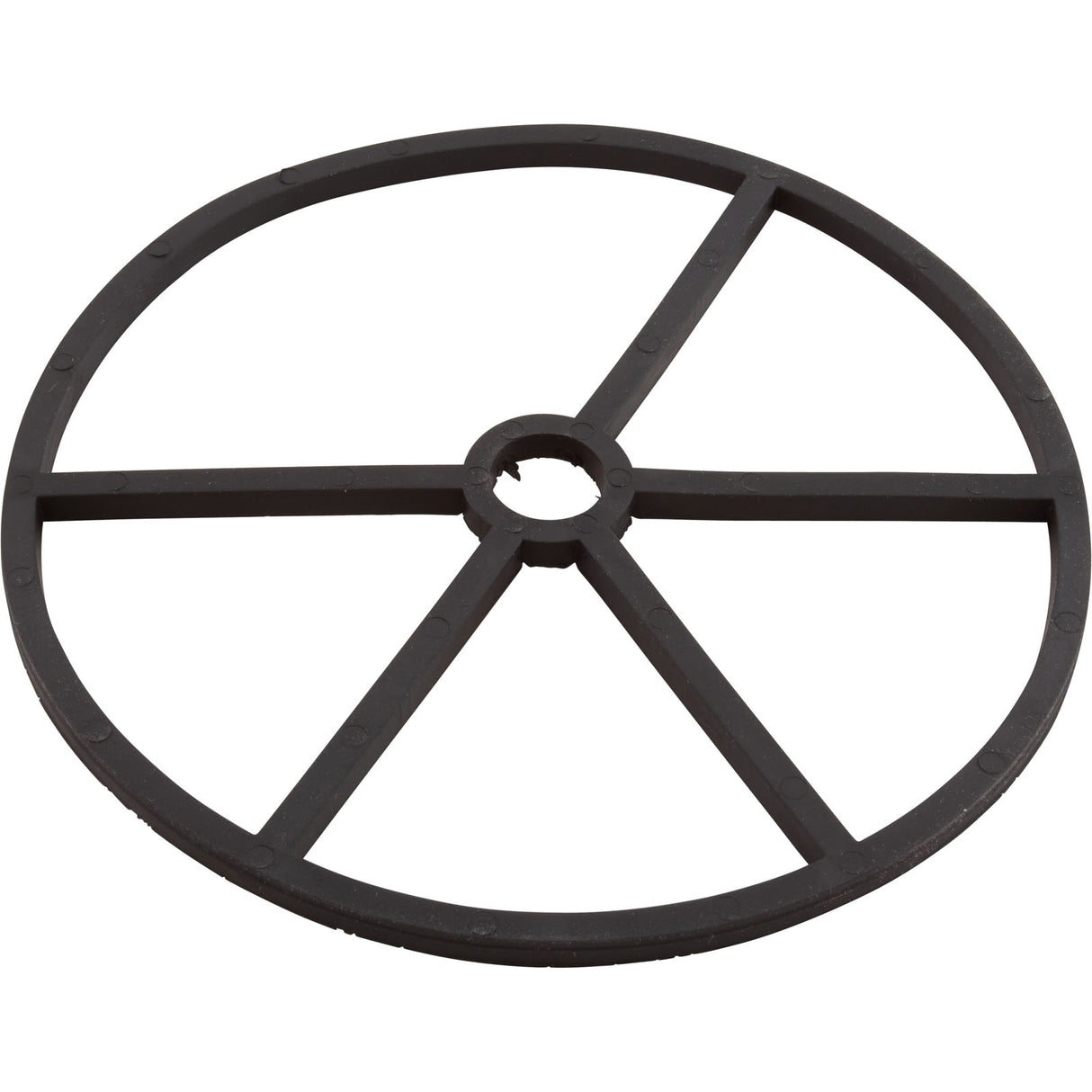 Gasket, Praher Top/Side Mount, 6-7/8"OD, 5 Spokes : E-12-S2