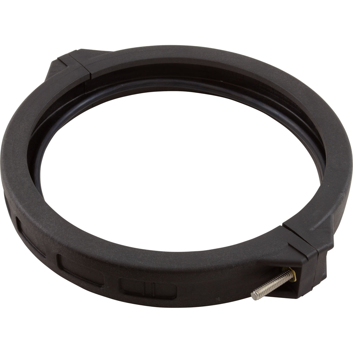 Clamp Ring, Praher Top Mount, L Style Flange : 12L-CLP - Praher Canada Ltd - 885531001746 - PartsForSpas.com