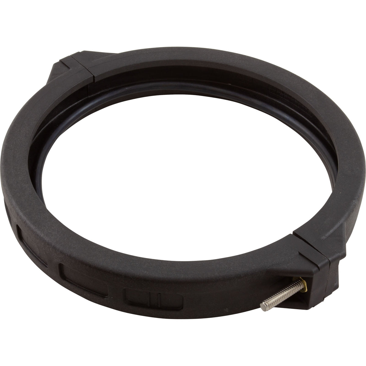 Clamp Ring, Praher Top Mount, L Style Flange : 12L-CLP