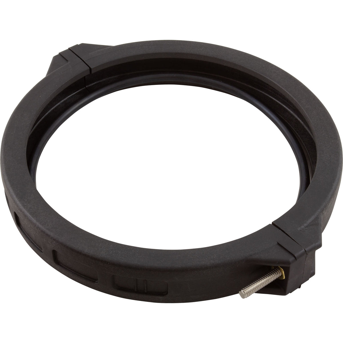 Clamp Ring, Praher Top Mount, L Style Flange : 12L-CLP