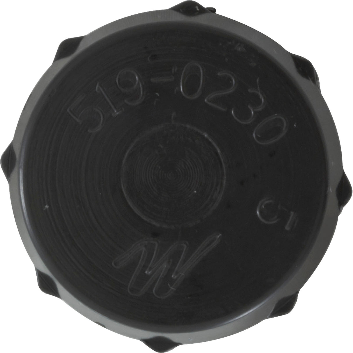 Drain Cap, Waterway Filter On/Off Valve, 1/2"fght, Black : 519-0231 - Waterway Plastics - 806105245588 - PartsForSpas.com