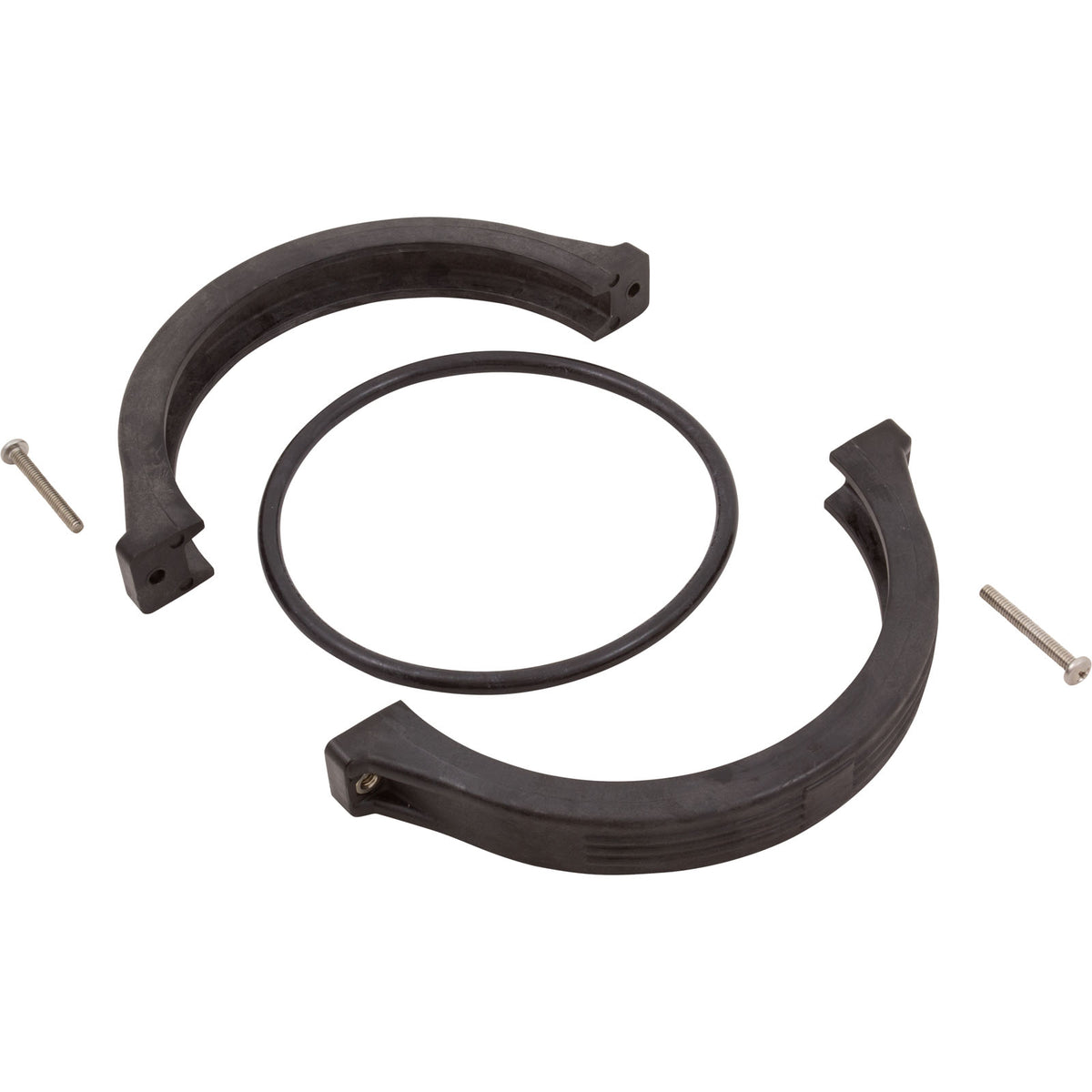 Clamp Ring, Waterway SmartClean TM/SM/UltraClean Filters : 872-0046