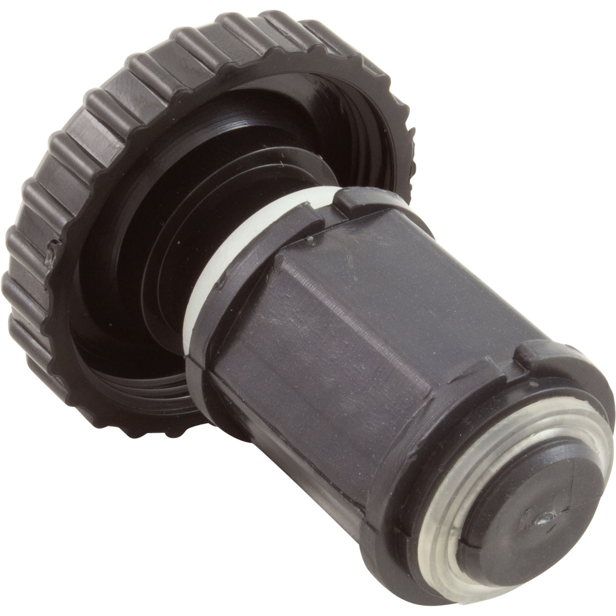 Plunger & Cap Assy, Waterway, 1" On/Off Valve : 605-4370 - Waterway Plastics - 806105259639 - PartsForSpas.com