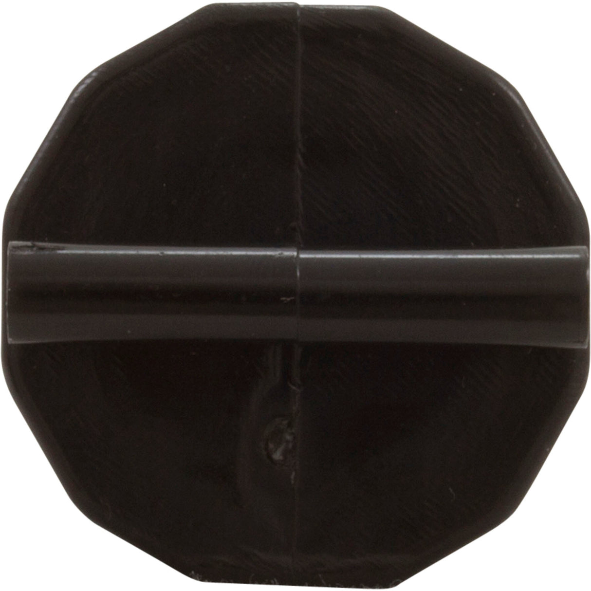 Cap, Waterway, Drain Fill Valve, Black : 602-9111 - Waterway Plastics - 806105295941 - PartsForSpas.com