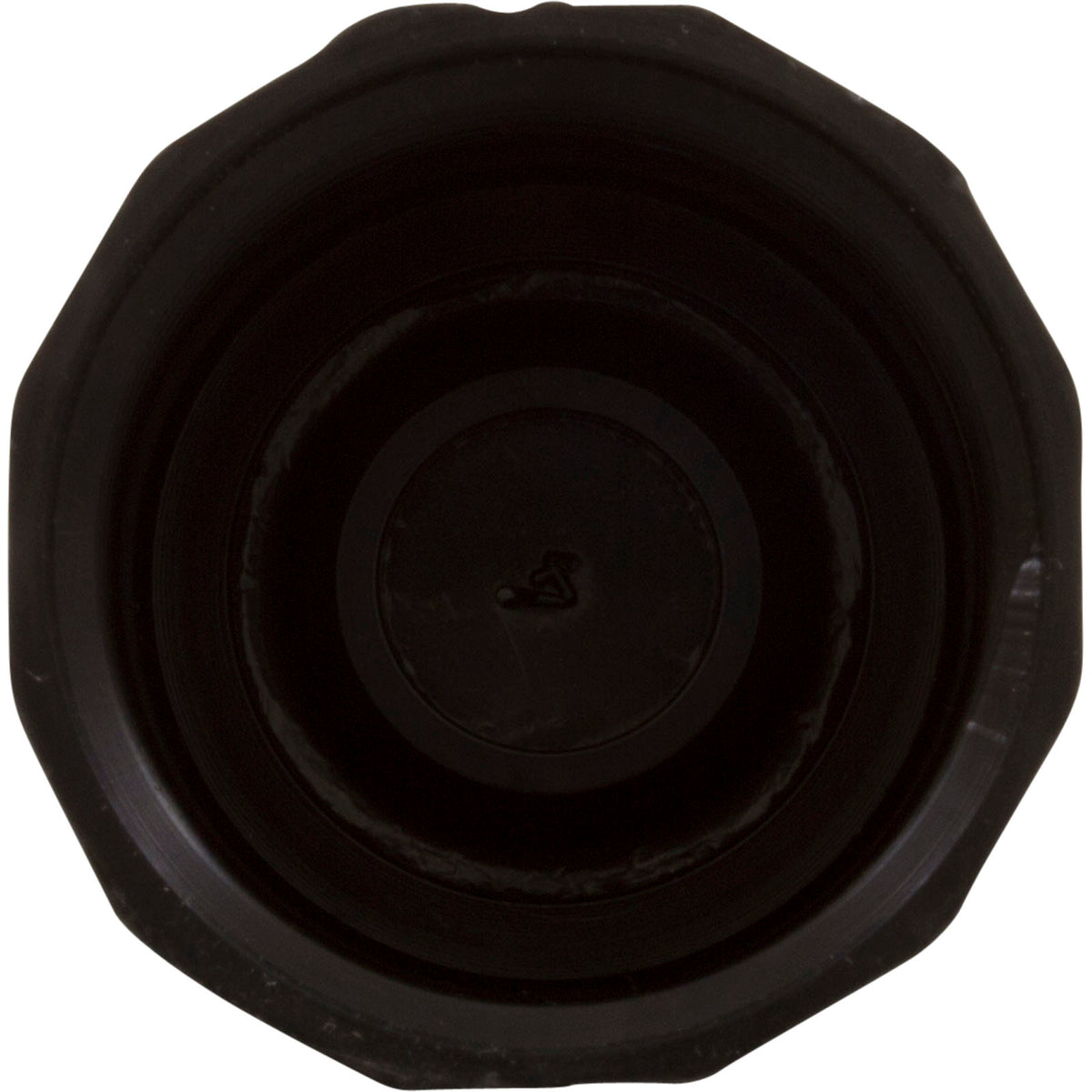 Cap, Waterway, Drain Fill Valve, Black : 602-9111