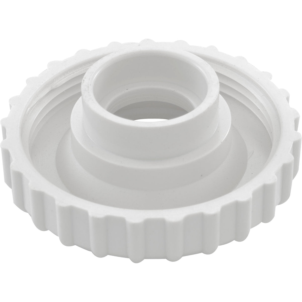 Cap, Waterway Single Port On/Off Valve, White : 602-4360