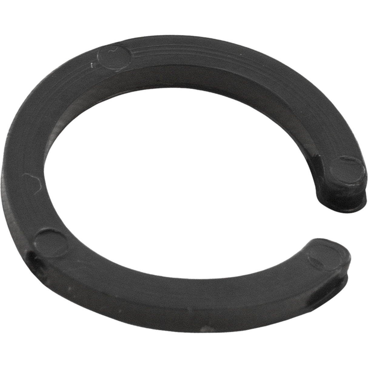Clip, Waterway Single Port On/Off Valve : 602-4370 - Waterway Plastics - 806105104823 - PartsForSpas.com