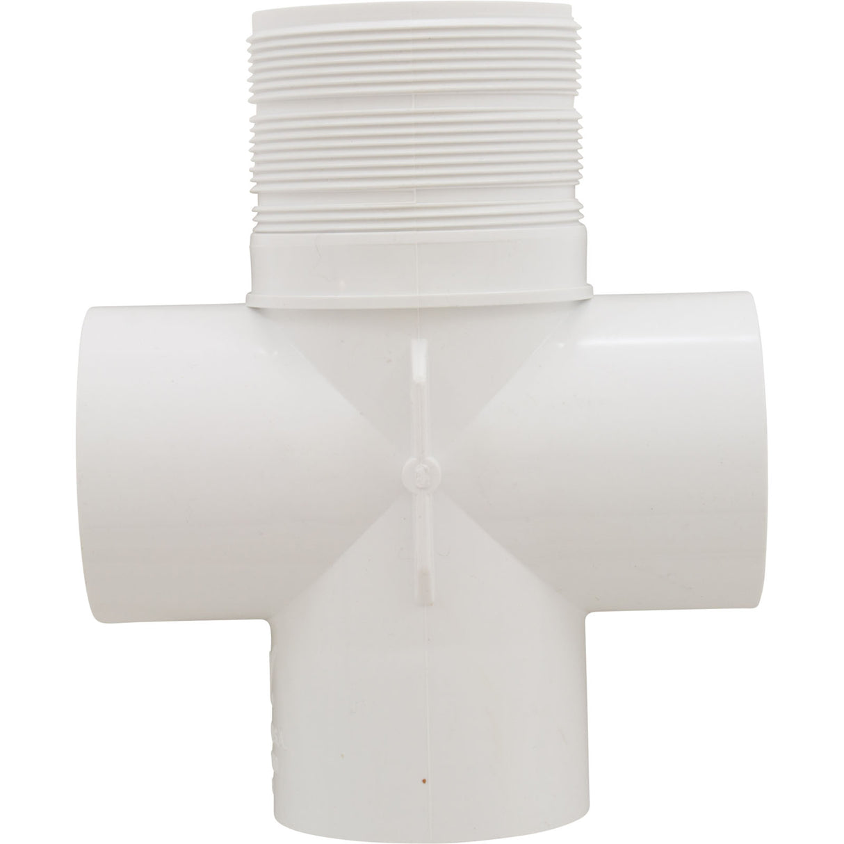 Body, Waterway Top Access Diverter Valve, 2" : 602-0910 - Waterway Plastics - 806105207609 - PartsForSpas.com