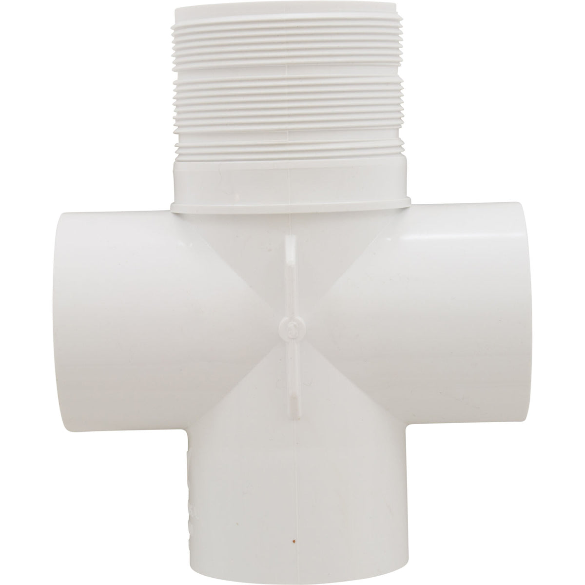 Body, Waterway Top Access Diverter Valve, 2" : 602-0910
