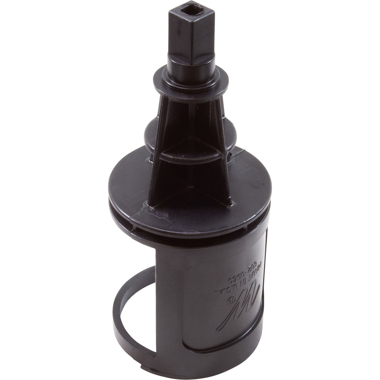 Diverter, Waterway Top Access Diverter Valve, 2" : 602-0960 - Waterway Plastics - 806105103277 - PartsForSpas.com
