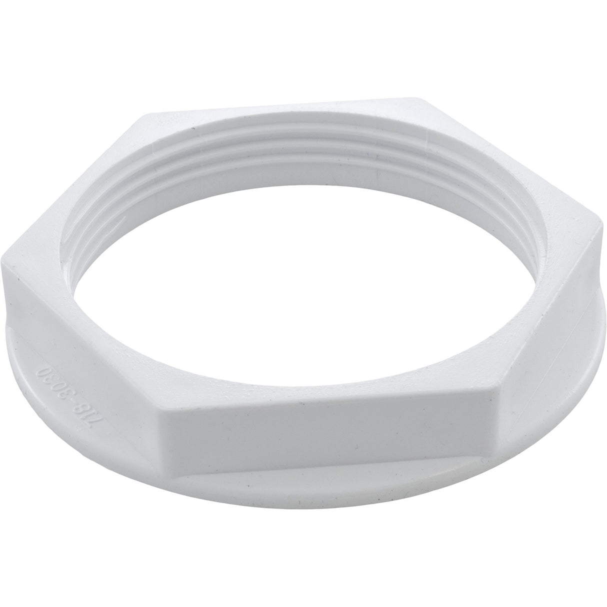 Nut, Waterway Top Access Diverter Valve, 2" : 718-3030 - Waterway Plastics - 806105213228 - PartsForSpas.com