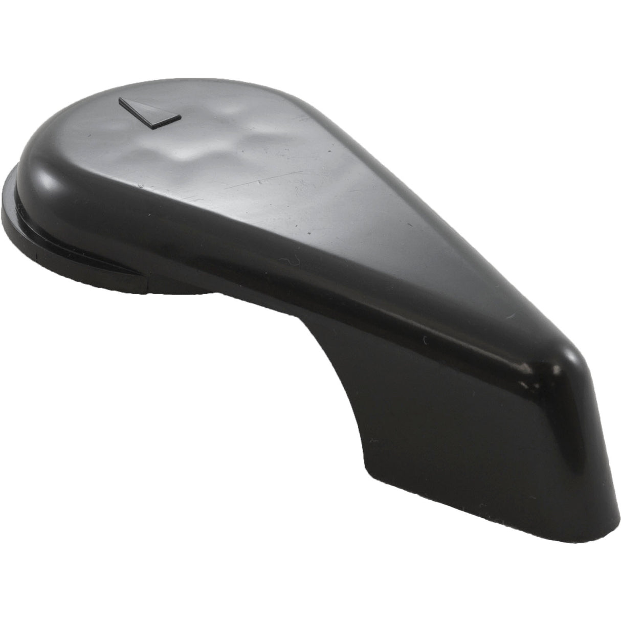 Handle, WW Top Access Diverter Valve, 2", Notched, Black : 602-3541 - Waterway Plastics - 806105104144 - PartsForSpas.com
