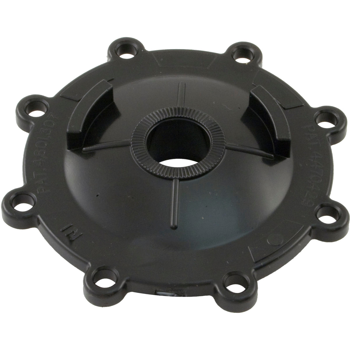 Cover, Zodiac Jandy 2-Way/3-Way Neverlube Valves, 2-Port : 4734+ - Jandy/Laars/Zodiac - 052337055765 - PartsForSpas.com