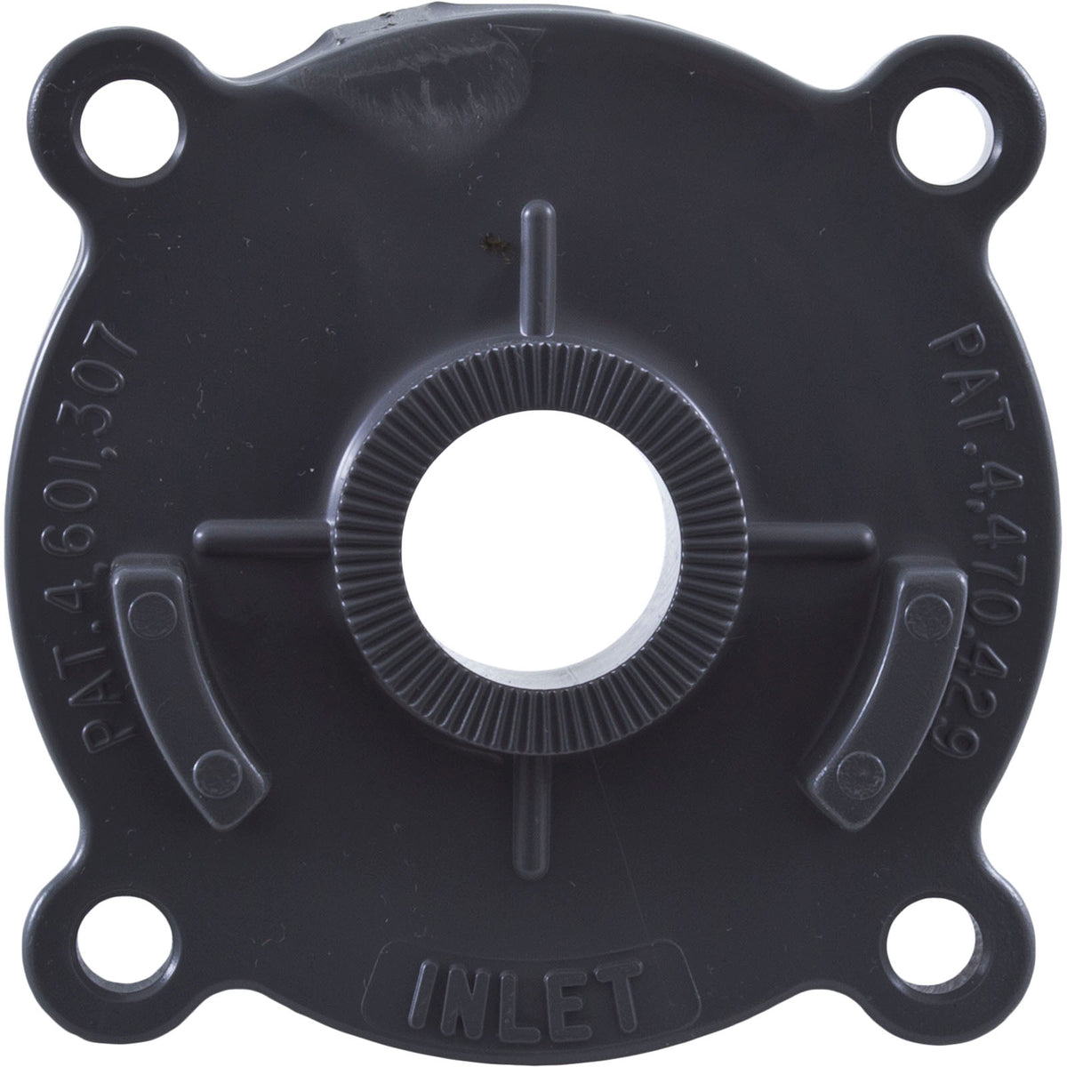 Cover, Zodiac Jandy 2-Port/3-Port Space Saver Valves, Btm Stop : 3426