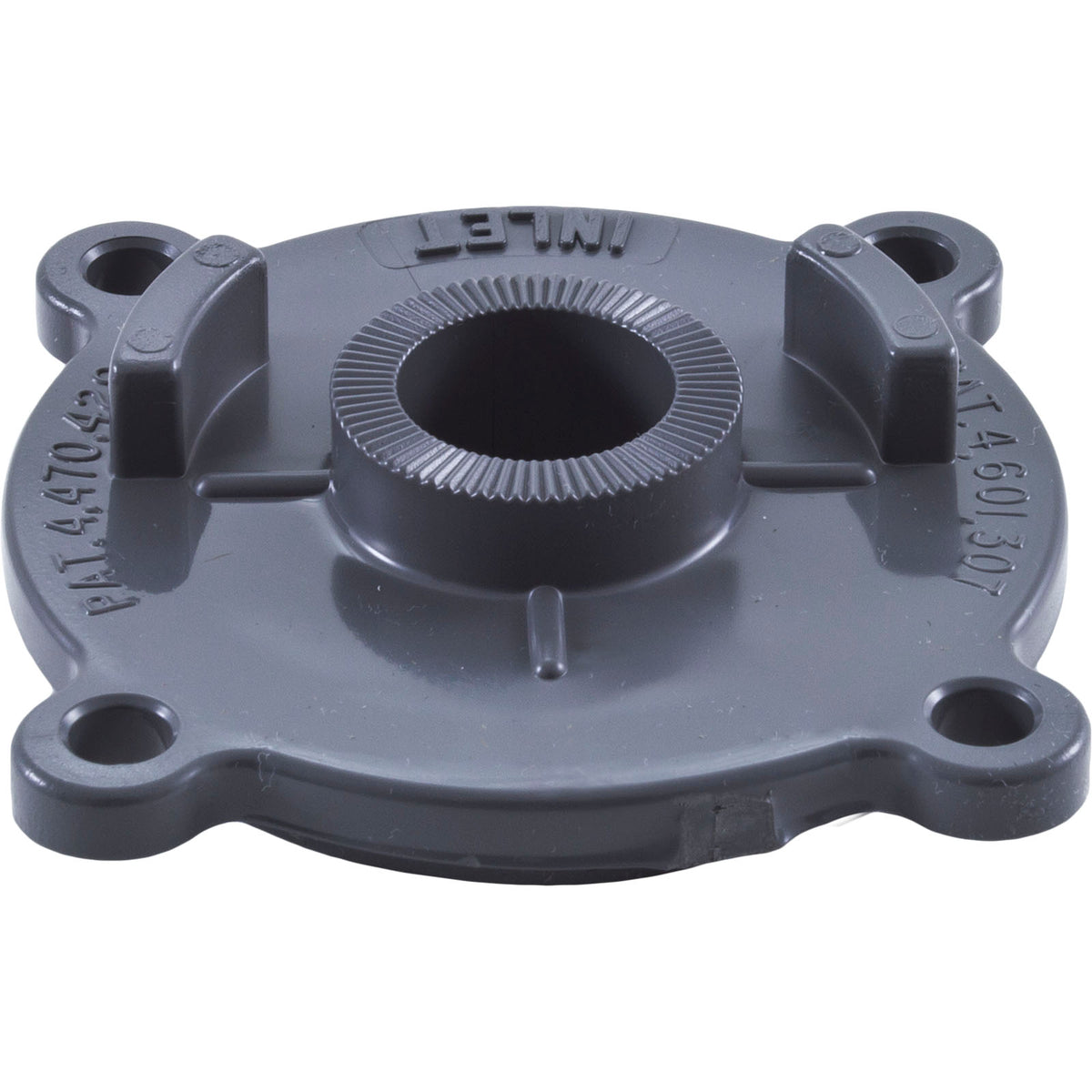 Cover, Zodiac Jandy 2-Port/3-Port Space Saver Valves, Btm Stop : 3426 - Jandy/Laars/Zodiac - 052337065139 - PartsForSpas.com