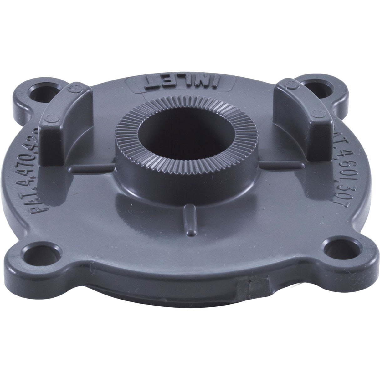 Cover, Zodiac Jandy 2-Port/3-Port Space Saver Valves, Btm Stop : 3426 - Jandy/Laars/Zodiac - 052337065139 - PartsForSpas.com