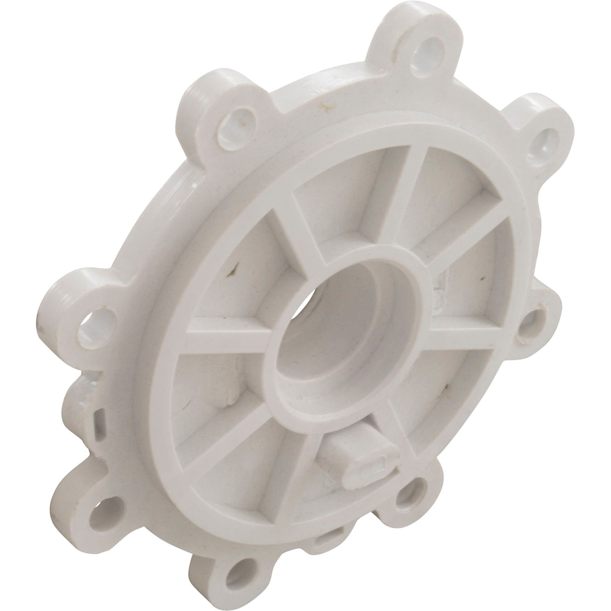 Cover, Grid Controls 3-Way Valve : 32-V3-3002-WHT - Grid Controls - 32-V3-3002-WHT - PartsForSpas.com